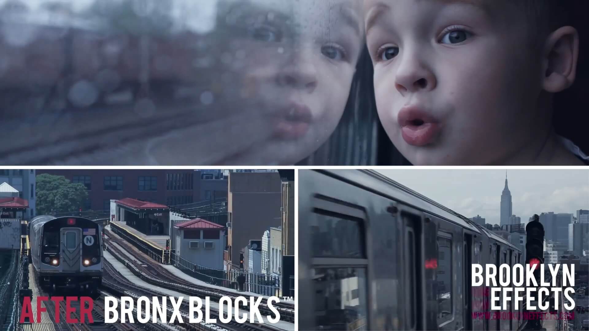 FCPX分屏效果插件 快速可自定义分屏 Bronx Blocks 免费下载
