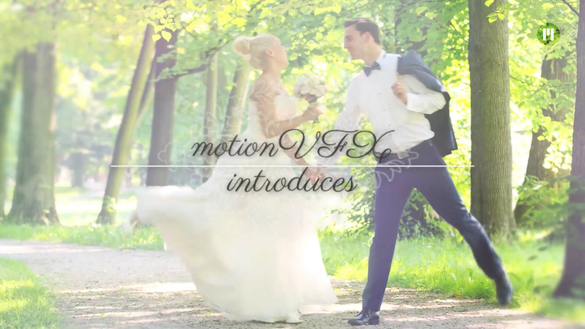 fcpx插件 20个浪漫婚礼标题文字动画模板 mTitle Wedding Pack | MAC影视后期资源站