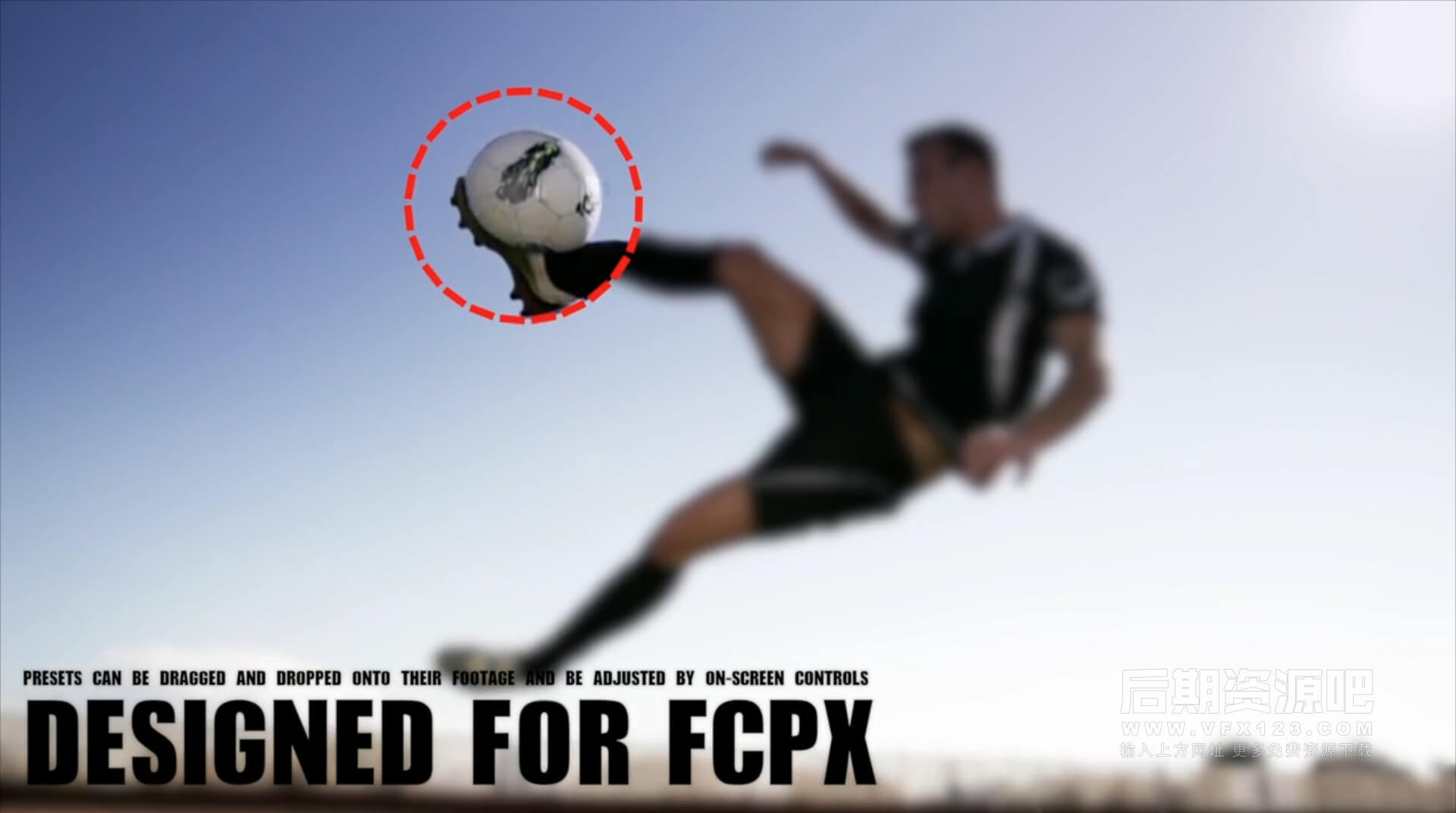 FCPX插件 画笔记号标注标记箭头放大镜视频大头效果 ProPen | MAC影视后期资源站